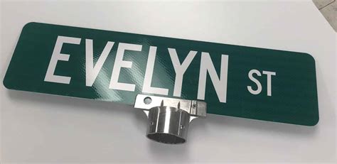 Custom Personalized Street Signs Letters Unlimited