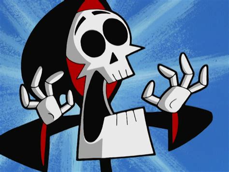 The Grim Adventures Of Billy And Mandy Season 1 Image Fancaps
