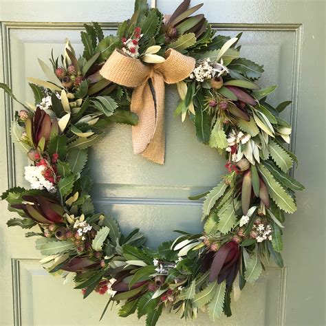 Christmas Wreath Making Workshop In Chippendale Sydney
