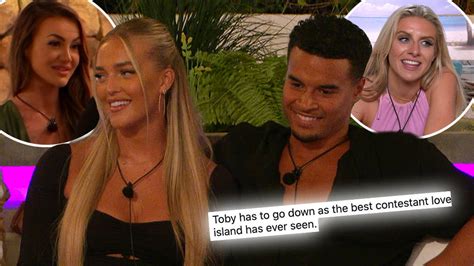 toby wants chloe back and love island fans are going wild capital
