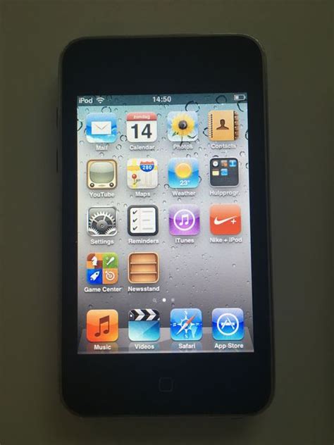 Apple Ipod Touch 3rd Generation 32gb Black Catawiki