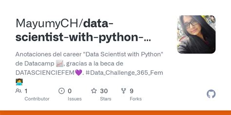 Data Scientist With Python Datacamp Cheat Sheet Python Cheat Sheet