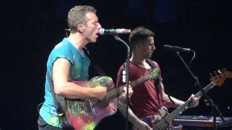 Coldplay Charlie Brown Live Montreal 2012 Hd 1080p Youtube
