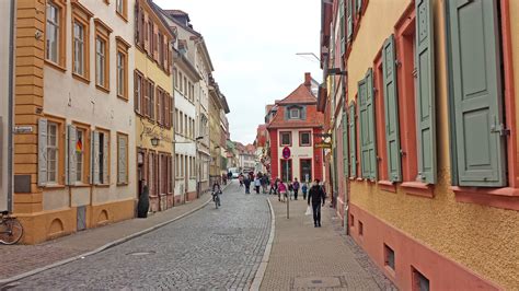 How To Spend A Day Exploring Heidelberg Germany Where In The World