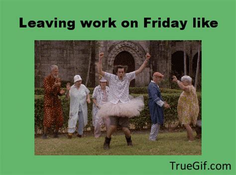 See more ideas about funny, quit job funny, work humor. Leaving work on friday like | Leaving work on friday, When youre feeling down, Leaving work