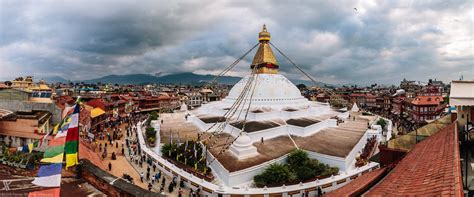Boudhanath Stupa Largest Stupa In Kathmandu Wonders Of Nepal