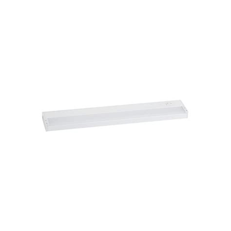 Under cabinet led lighting kit, 6 pcs led strip lights with remote control dimmer and adapter, dimmable for kitchen cabinet,counter,shelf,tv back,showcase 2700k warm white, bright, timing. Sea Gull Lighting Vivid LED 18 in. LED 3000K White Under ...