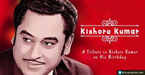 Kishore Kumar Birthday