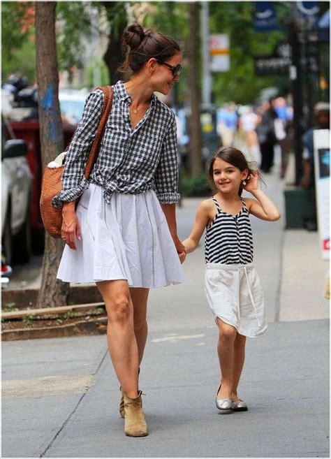 10 Cute Mommy And Daughter Matching Outfit Ideas Mitindo Online