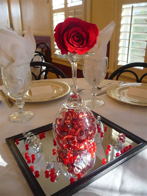 Table Valentine Decorations Beautiful And Useful S Day