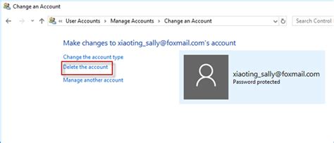 Deleting a user account from windows 10 should, in most cases, delete the matching user profile. 2 Options to Delete/Remove Microsoft Account from Windows ...
