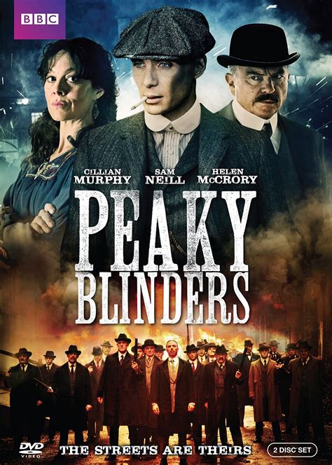 Peaky Blinders Dvd Release Date