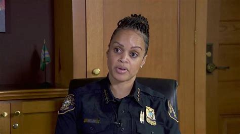 Portland Police Chief Outlaw Accepts Position As Philadelphia S Police Commissioner