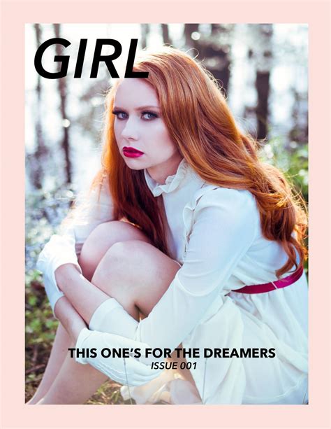 girl magazine issue 001 spring