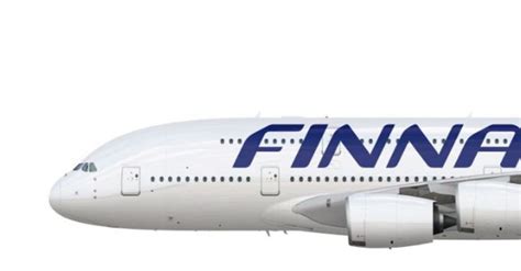 Finnair A380 Concept Livery Special Can You Guess What The Red And