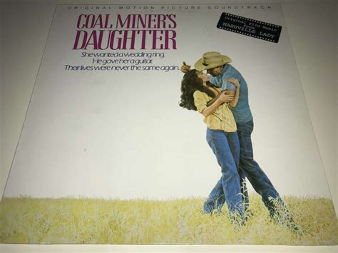 Coal Miners Daughter Original Motion Picture Soundtrack Plak Cd Dvd