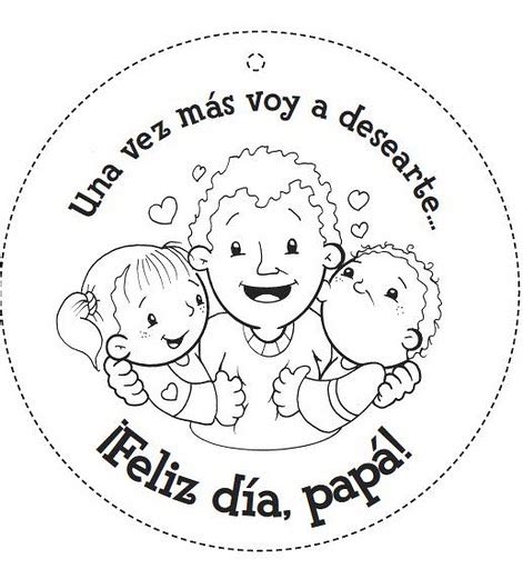 Imprimibles Gratis Para El Día De Padre En Español Todo Bonito