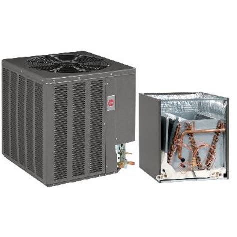 We've completed full reviews of major. 3 Ton Rheem 13 SEER R-410A Air Conditioner Condenser With ...