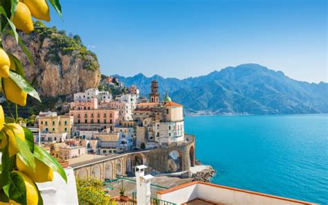 An In Depth And Honest Guide To Visiting The Amalfi Coast