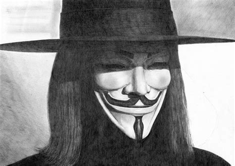 Vendetta Drawing At Explore Collection Of Vendetta