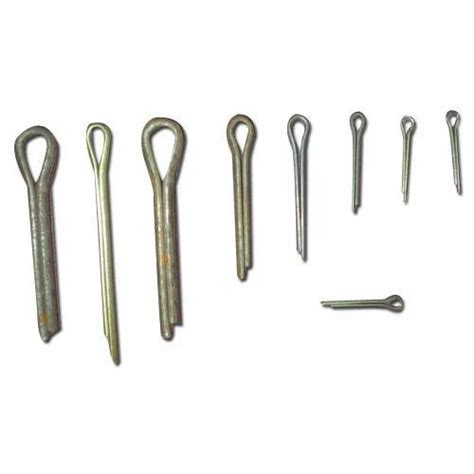 Hardware Pins And Clips Split Pins Manufacturer From Ludhiana