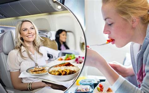 Things You Probably Didnt Know About Airplane Food No Will Images