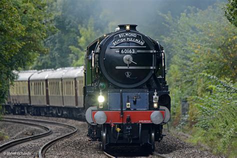 60163 2015 Lner Class A1 Pacific 4 6 2 New Build Torna Flickr