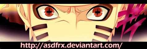 Naruto Sage Kyuubi Mode By Asdfrx On Deviantart