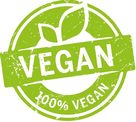 Vegan Logo Png - PNG Image Collection png image