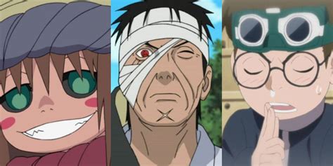 Manga The 10 Worst Naruto Characters In Series History According To