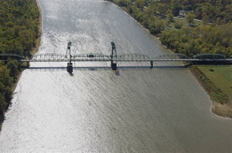 Highway 100 Bridge In Florence Il United States Bridge Reviews