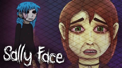 СЛИШКОМ БОЛЬНО Sally Face 10 Youtube