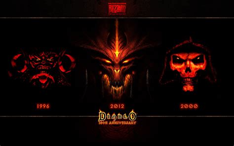 Diablo HD Wallpapers Backgrounds Wallpaper Abyss