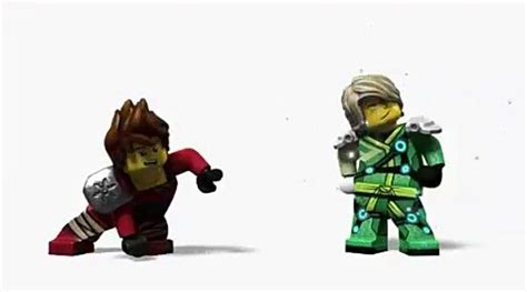 Lego Ninjago Season 12  Screenshot Ниндзя