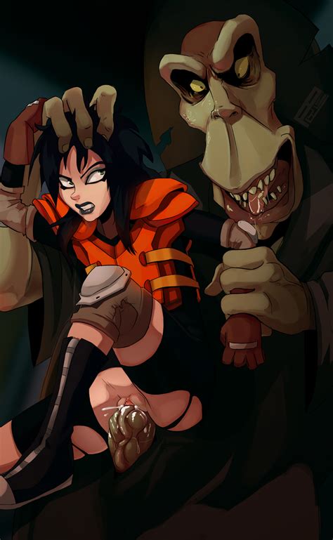 Rule 34 Clenched Teeth Endured Face Extreme Ghostbusters Female Forced Ghostbusters Grundel
