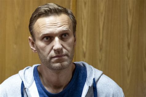 Russian Court Sentences Kremlin Critic Navalny To 30 Days In Jail The Globe And Mail