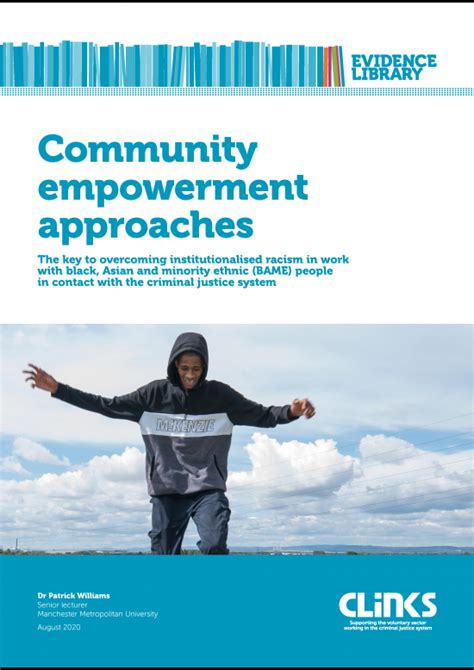 Community Empowerment Approaches Clinks