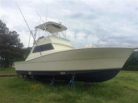 Viking 40 Convertible Boats For Sale