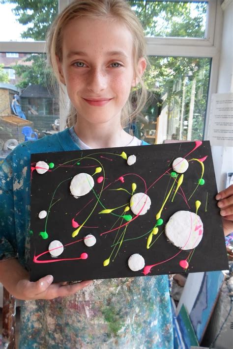 The exhibits celebrate kids' distinct art style and imagination. Summer 2013 part 3, amazing works of art by kids ...