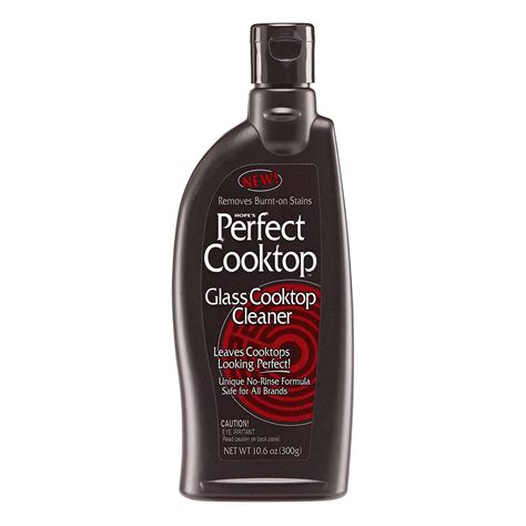 Buy Hopes Perfect Cooktop Glass And Ceramic Cooktop Cleaner Fast