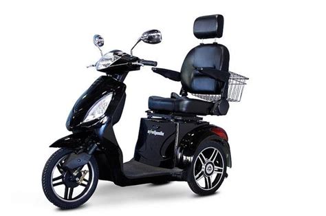 Your Medical Store Ewheels Ew 36 Senior Mobility Electric Scooter