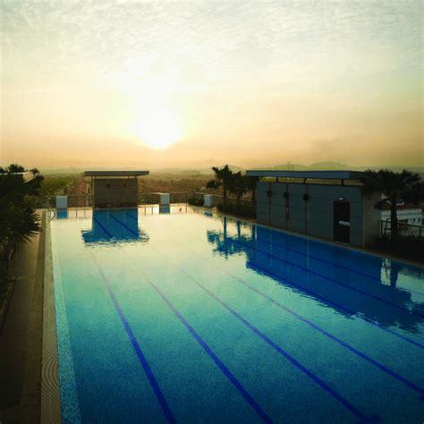 The excellent views of setia alam and beyond are a bonus. Home | Setia Alam Club | S P Setia