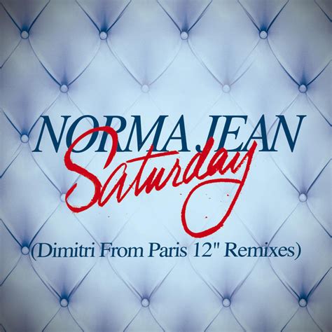 Saturday Single By Norma Jean Wright Spotify