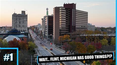 The Vehicle City Flint Michigan Youtube