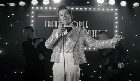 Image Gallery For Harry Styles Treat People With Kindness Music Video