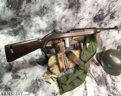 Armslist For Sale 1944 Inland M1 Carbine