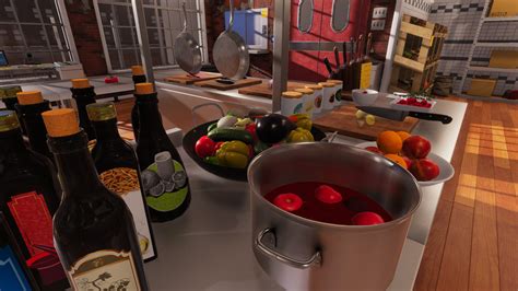 Cooking Simulator On Steam