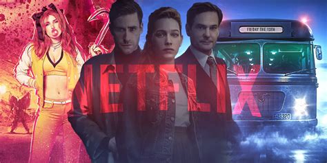 Best Netflix Original Horror Movies And Tv Shows Of 2020