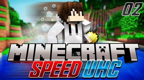 Minecraft Speed Uhc E2 Half Heart Comeback Youtube