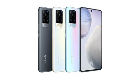 The vivo x60 pro enchants with its successful design. Vivo X60 series launched: Gimbal camera returns, now with ...